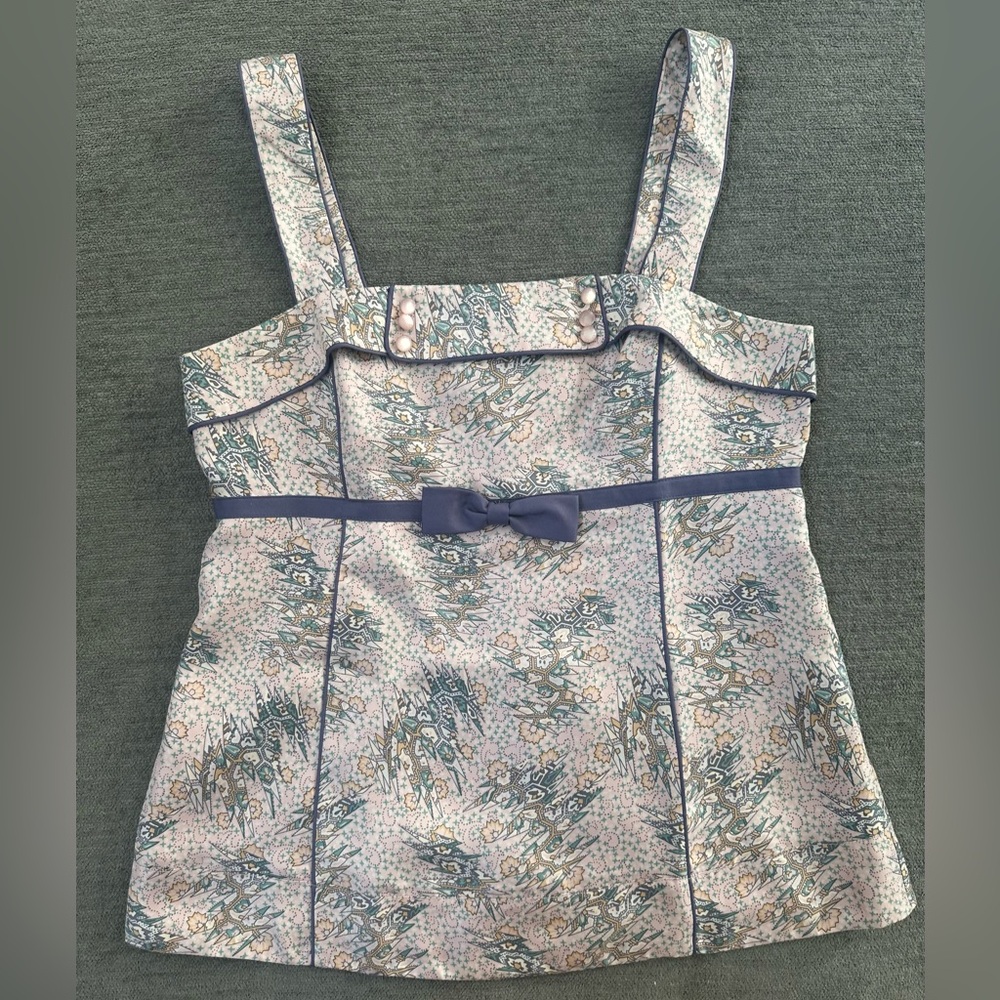 Marc Jacobs top in lilac/pink
